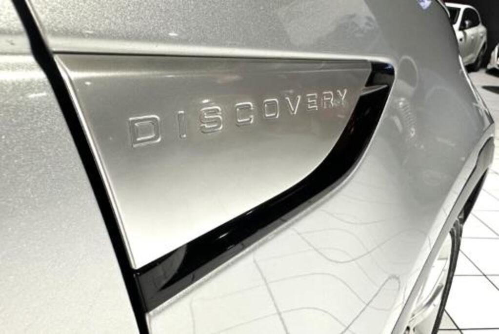 2017 LAND ROVER DISCOVERY 3.0 TD6 HSE LUXURY thumbnail 7