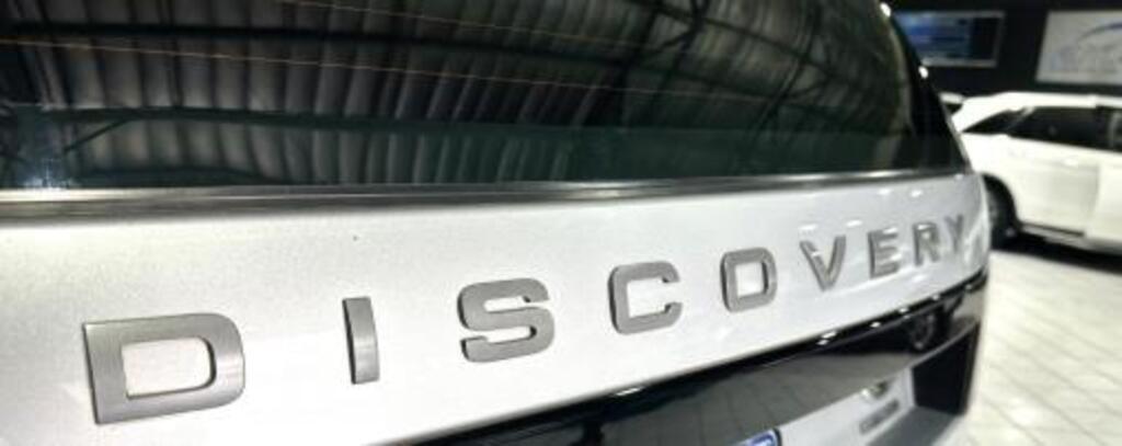 2017 LAND ROVER DISCOVERY 3.0 TD6 HSE LUXURY thumbnail 8