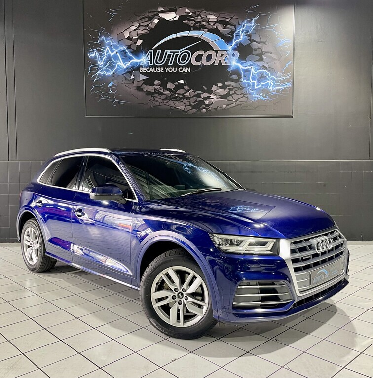 2021 AUDI Q5 2.0 TDI QUATTRO STRONIC (40 TDI)