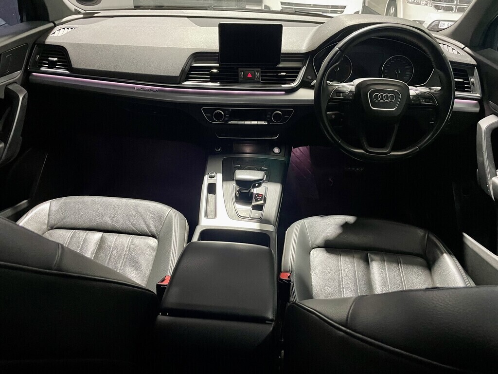 2021 AUDI Q5 2.0 TDI QUATTRO STRONIC (40 TDI) thumbnail 10