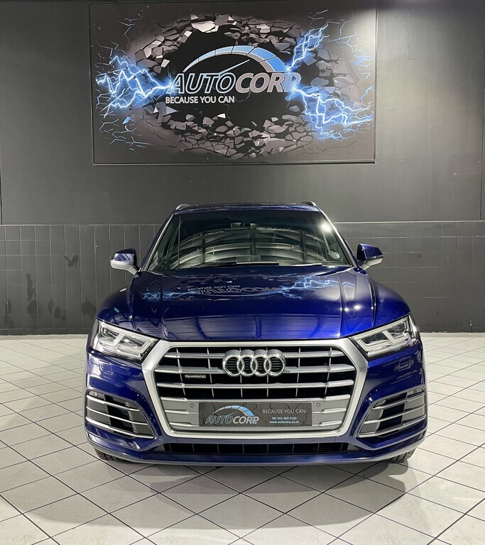 2021 AUDI Q5 2.0 TDI QUATTRO STRONIC (40 TDI) thumbnail 2