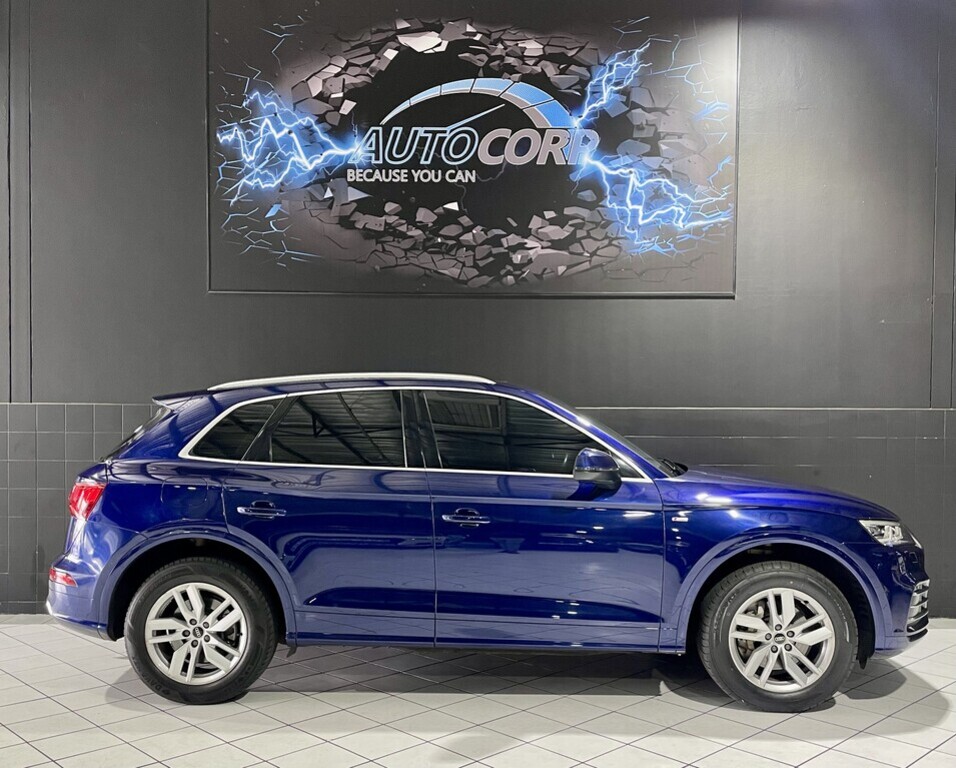 2021 AUDI Q5 2.0 TDI QUATTRO STRONIC (40 TDI) thumbnail 3