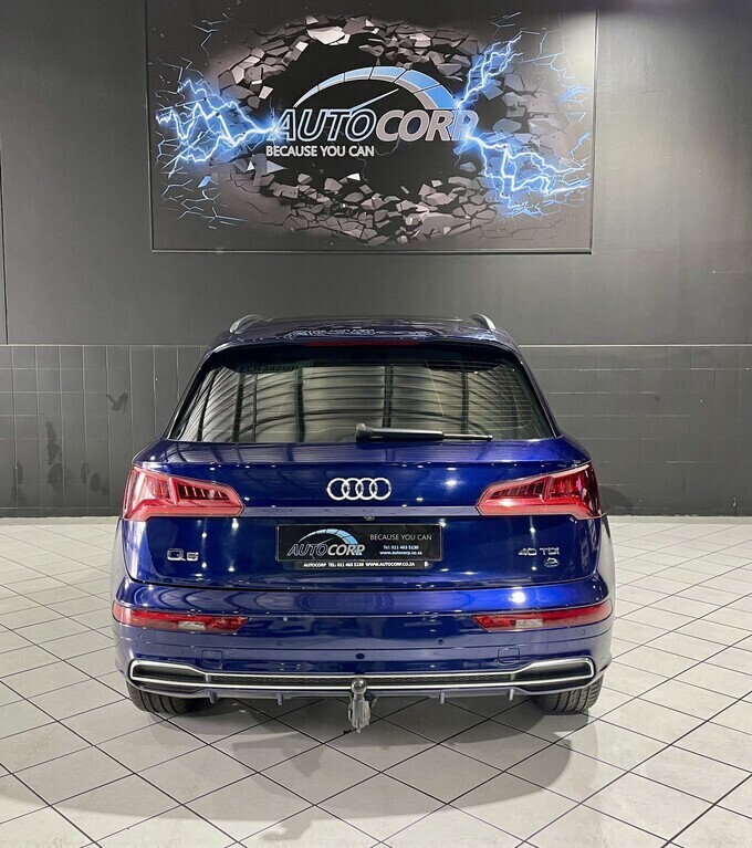2021 AUDI Q5 2.0 TDI QUATTRO STRONIC (40 TDI) thumbnail 4