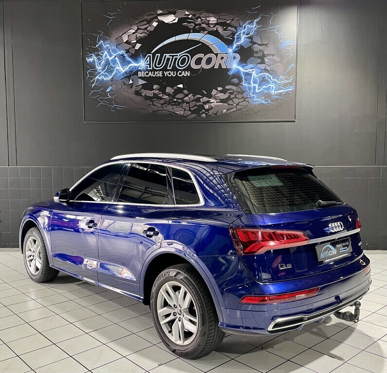 2021 AUDI Q5 2.0 TDI QUATTRO STRONIC (40 TDI) thumbnail 5