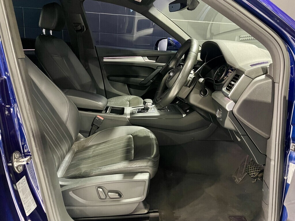 2021 AUDI Q5 2.0 TDI QUATTRO STRONIC (40 TDI) thumbnail 9