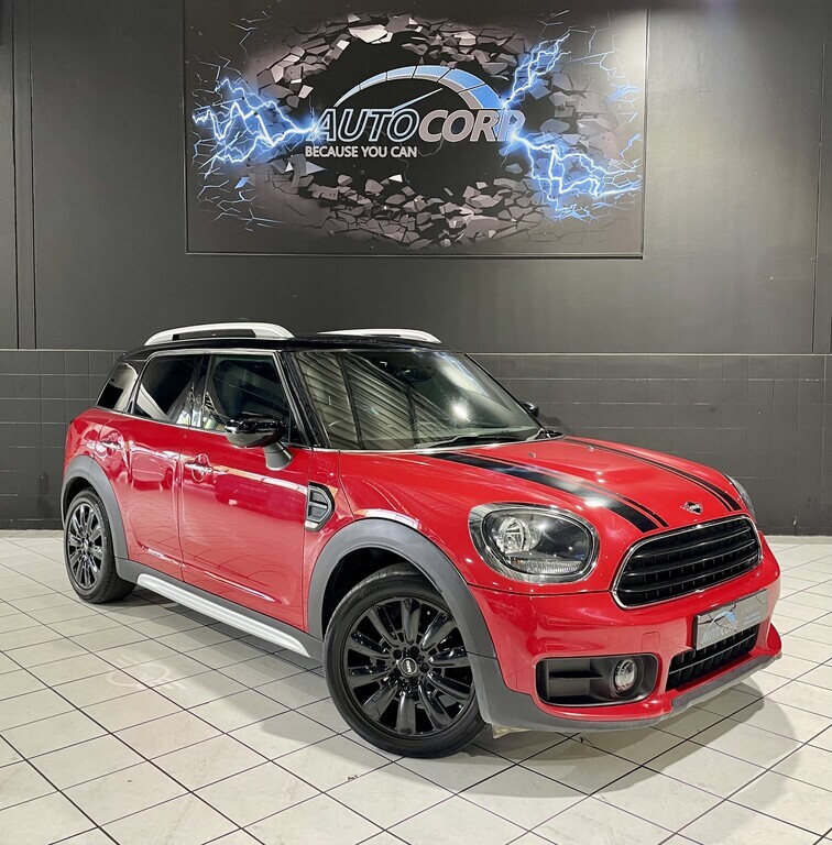 2020 MINI COOPER D COUNTRYMAN A/T