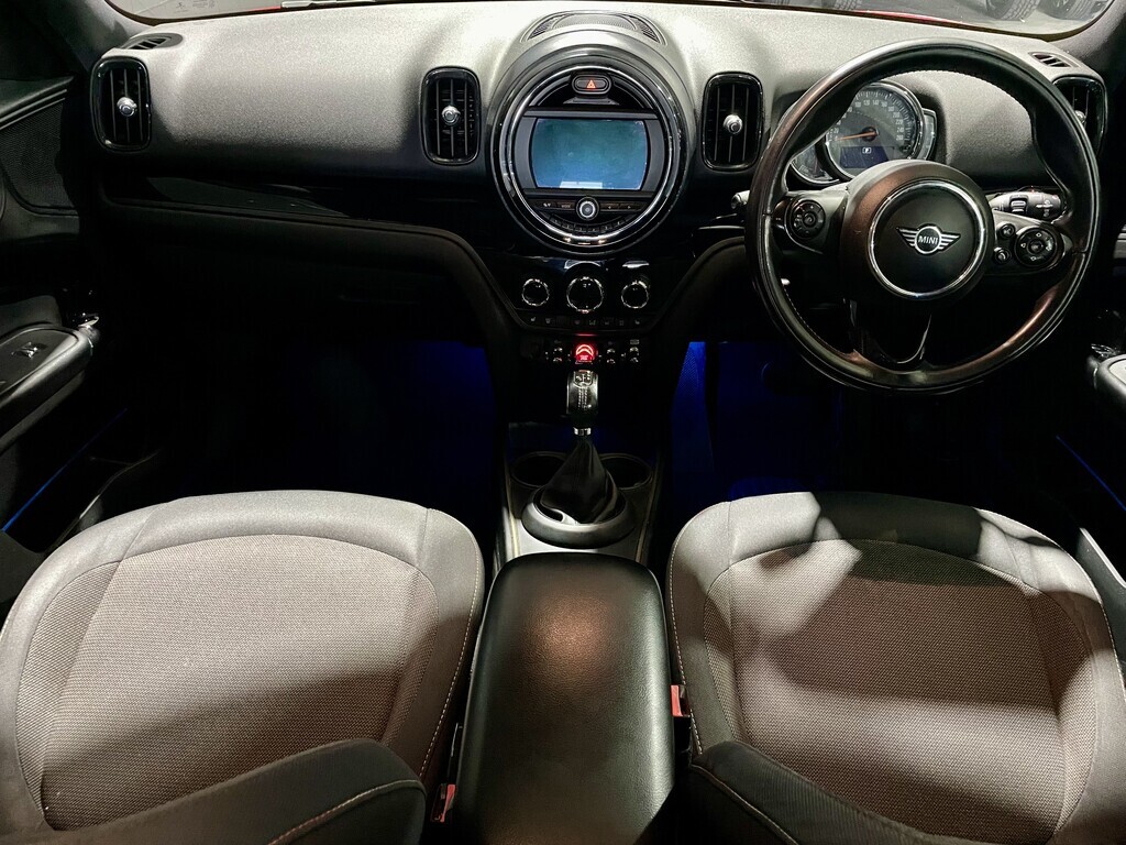 2020 MINI COOPER D COUNTRYMAN A/T thumbnail 10