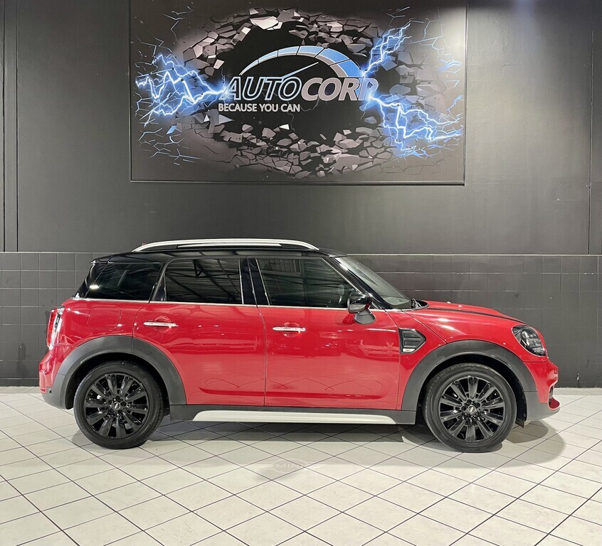 2020 MINI COOPER D COUNTRYMAN A/T thumbnail 3