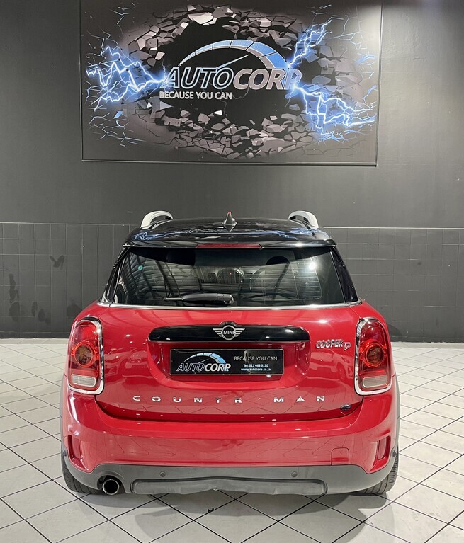 2020 MINI COOPER D COUNTRYMAN A/T thumbnail 4