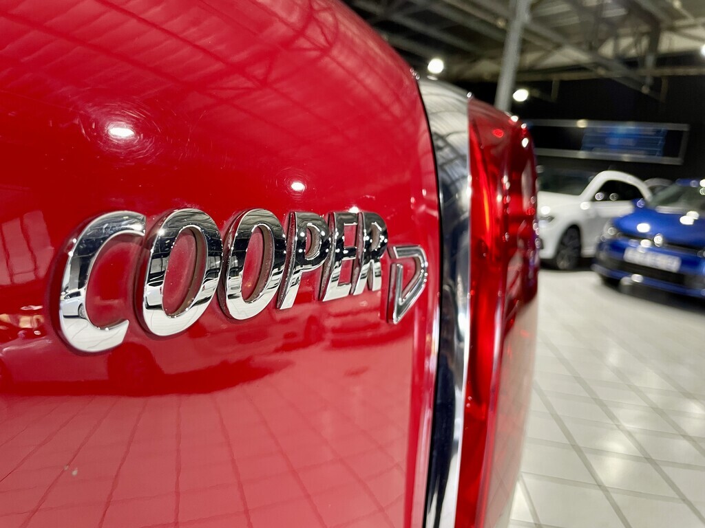 2020 MINI COOPER D COUNTRYMAN A/T thumbnail 6