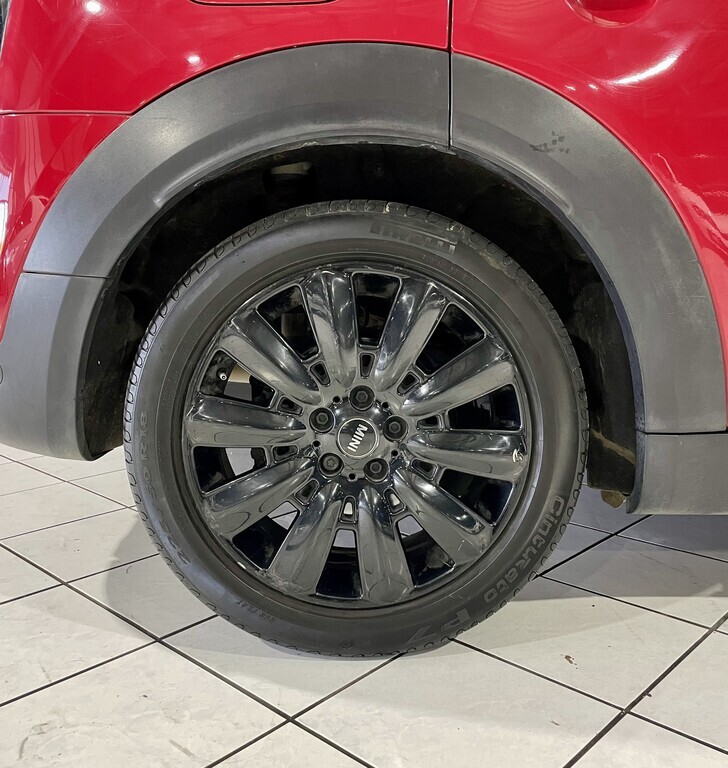 2020 MINI COOPER D COUNTRYMAN A/T thumbnail 7