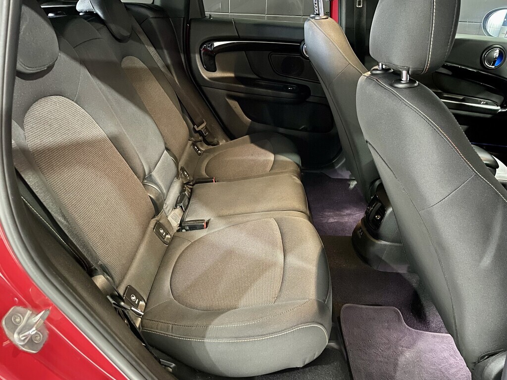 2020 MINI COOPER D COUNTRYMAN A/T thumbnail 8