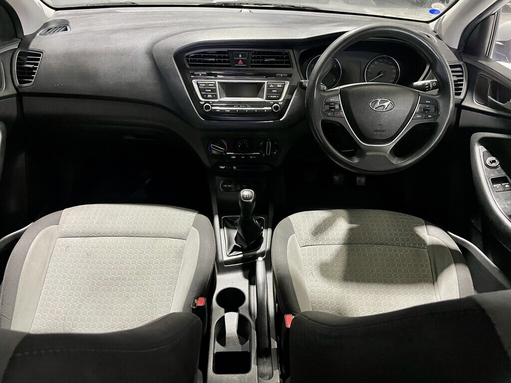 2018 HYUNDAI i20 1.2 MOTION thumbnail 10