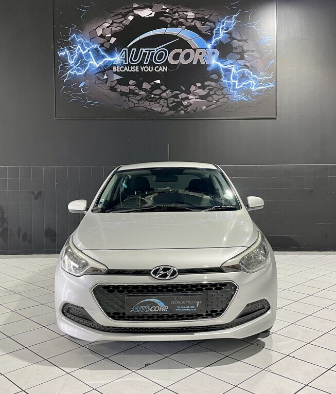 2018 HYUNDAI i20 1.2 MOTION thumbnail 2