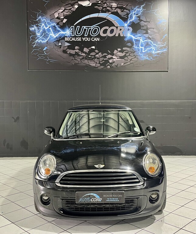 2014 MINI COOPER thumbnail 2