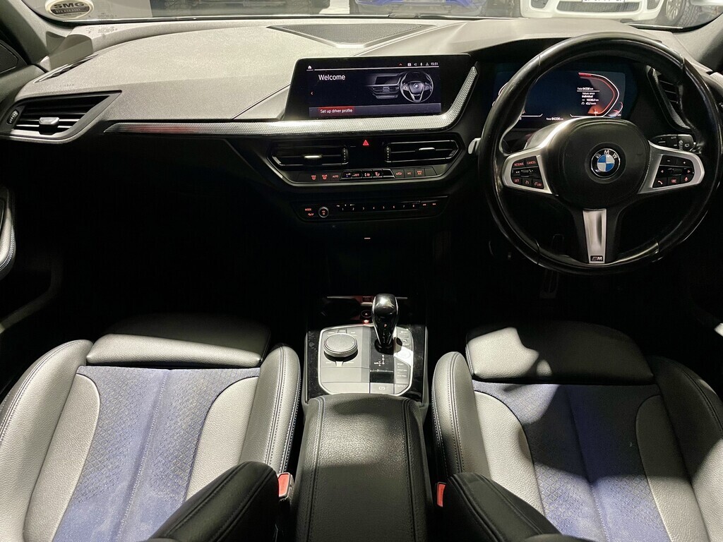 2022 BMW 118i M SPORT A/T (F40) thumbnail 10