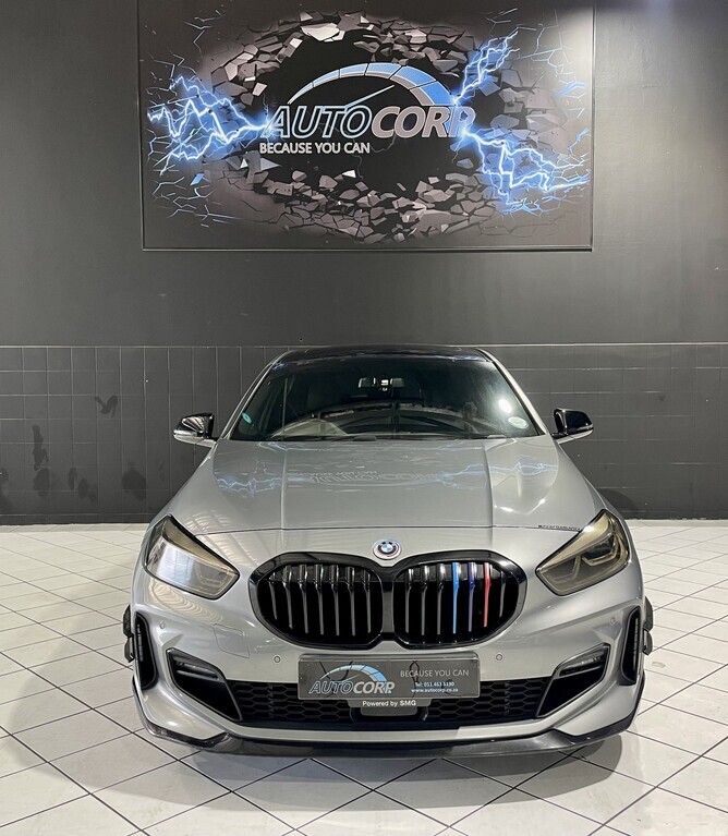 2022 BMW 118i M SPORT A/T (F40) thumbnail 2