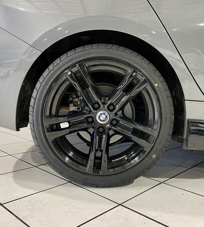 2022 BMW 118i M SPORT A/T (F40) thumbnail 7