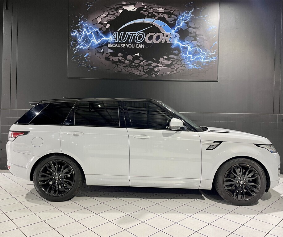 2017 LAND ROVER RANGE ROVER SPORT 3.0 SDV6 HSE thumbnail 2