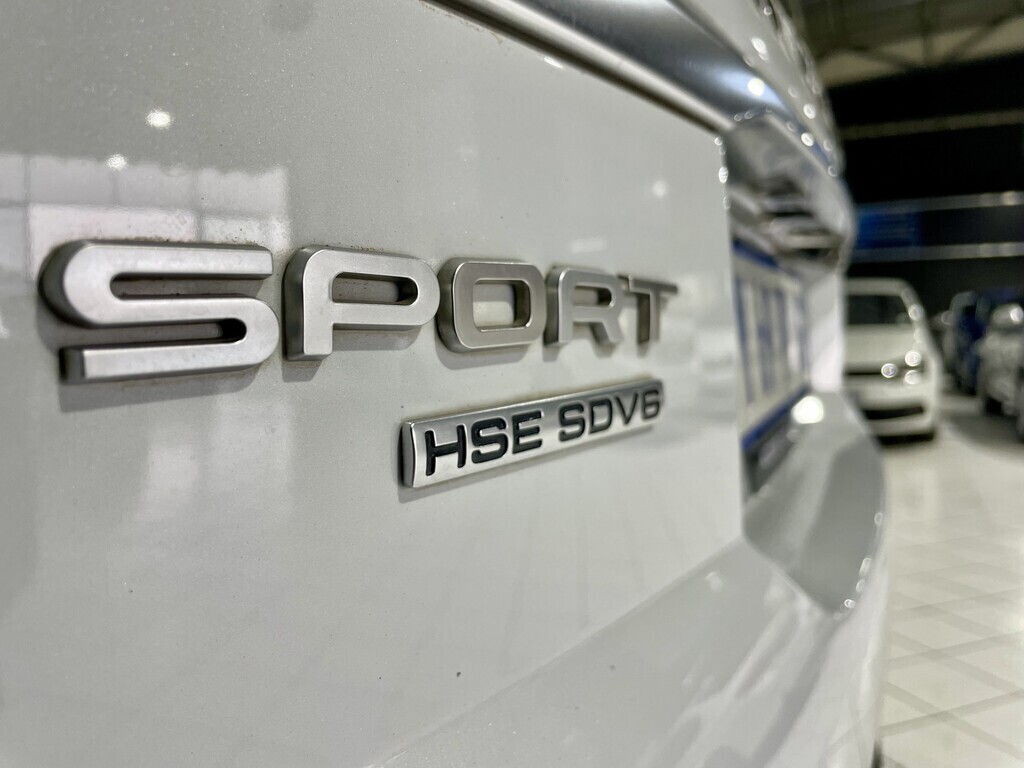 2017 LAND ROVER RANGE ROVER SPORT 3.0 SDV6 HSE thumbnail 5