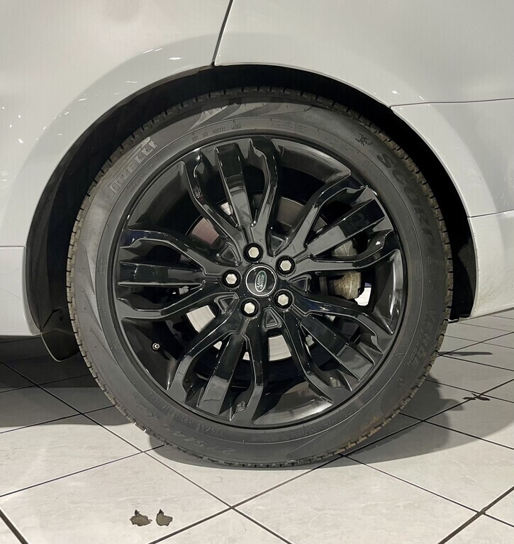 2017 LAND ROVER RANGE ROVER SPORT 3.0 SDV6 HSE thumbnail 6