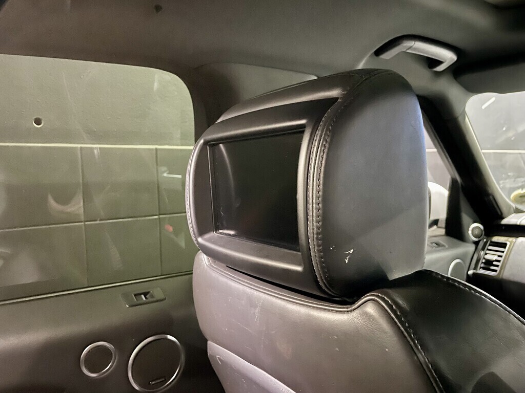 2017 LAND ROVER RANGE ROVER SPORT 3.0 SDV6 HSE thumbnail 7