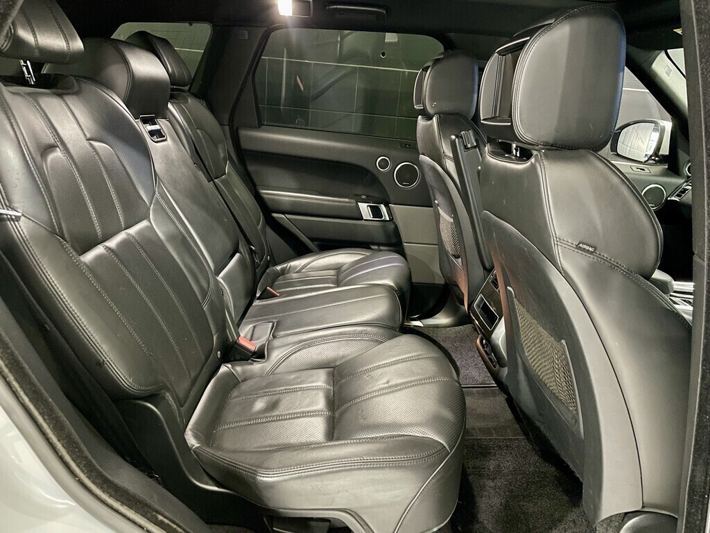 2017 LAND ROVER RANGE ROVER SPORT 3.0 SDV6 HSE thumbnail 8