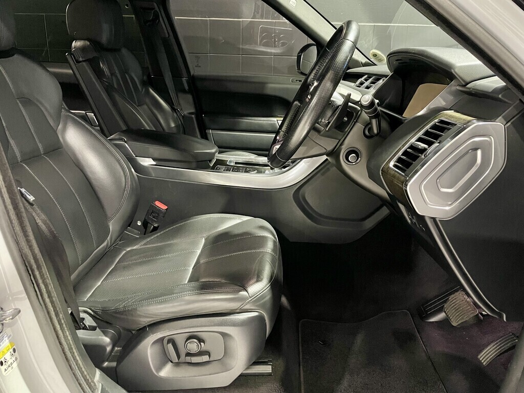 2017 LAND ROVER RANGE ROVER SPORT 3.0 SDV6 HSE thumbnail 9