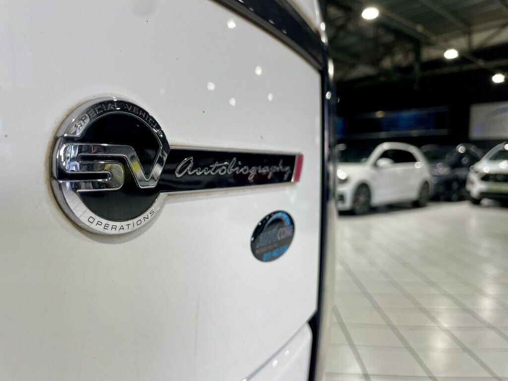 2017 LAND ROVER RANGE ROVER 5.0 V8 S/C SV AUTOBIO DYNAMIC thumbnail 6