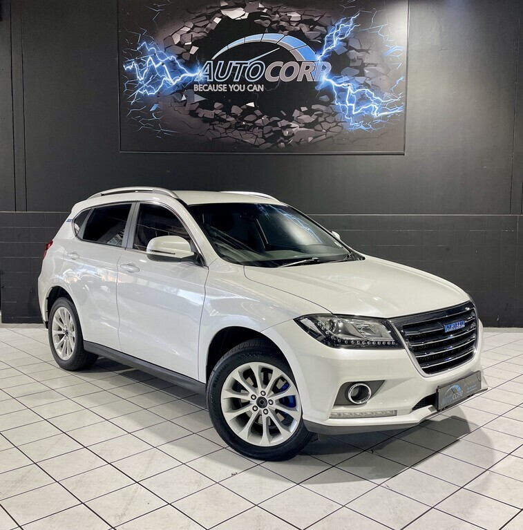 2018 HAVAL H2 1.5T CITY A/T thumbnail 2