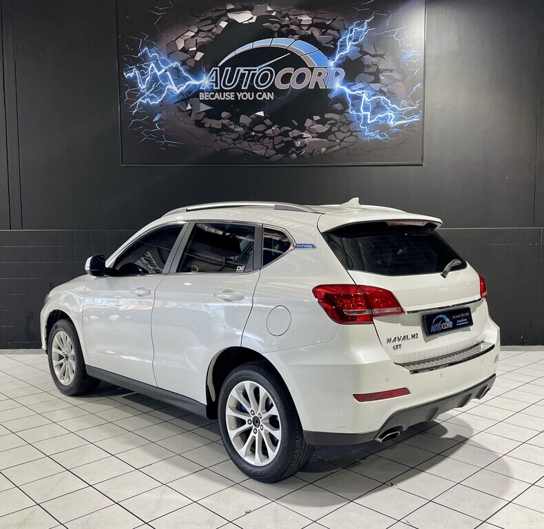 2018 HAVAL H2 1.5T CITY A/T thumbnail 5