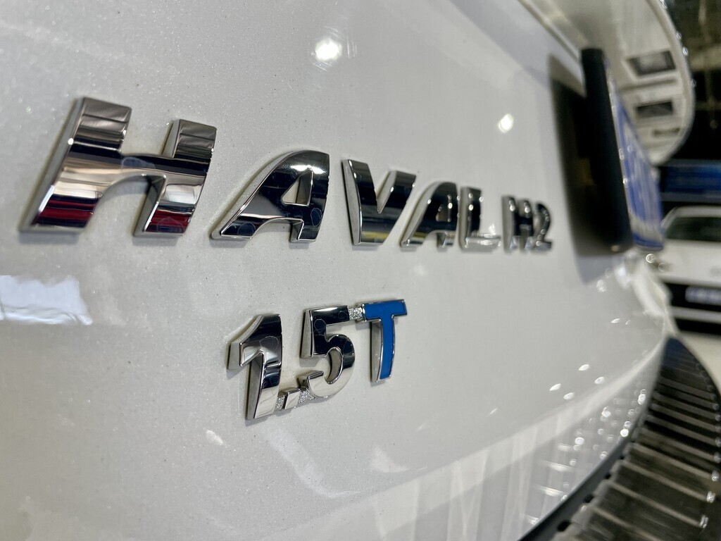 2018 HAVAL H2 1.5T CITY A/T thumbnail 7