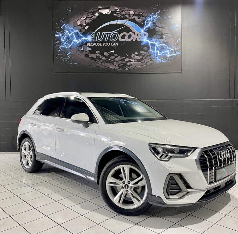 2022 AUDI Q3 35 TFSI S TRONIC S LINE