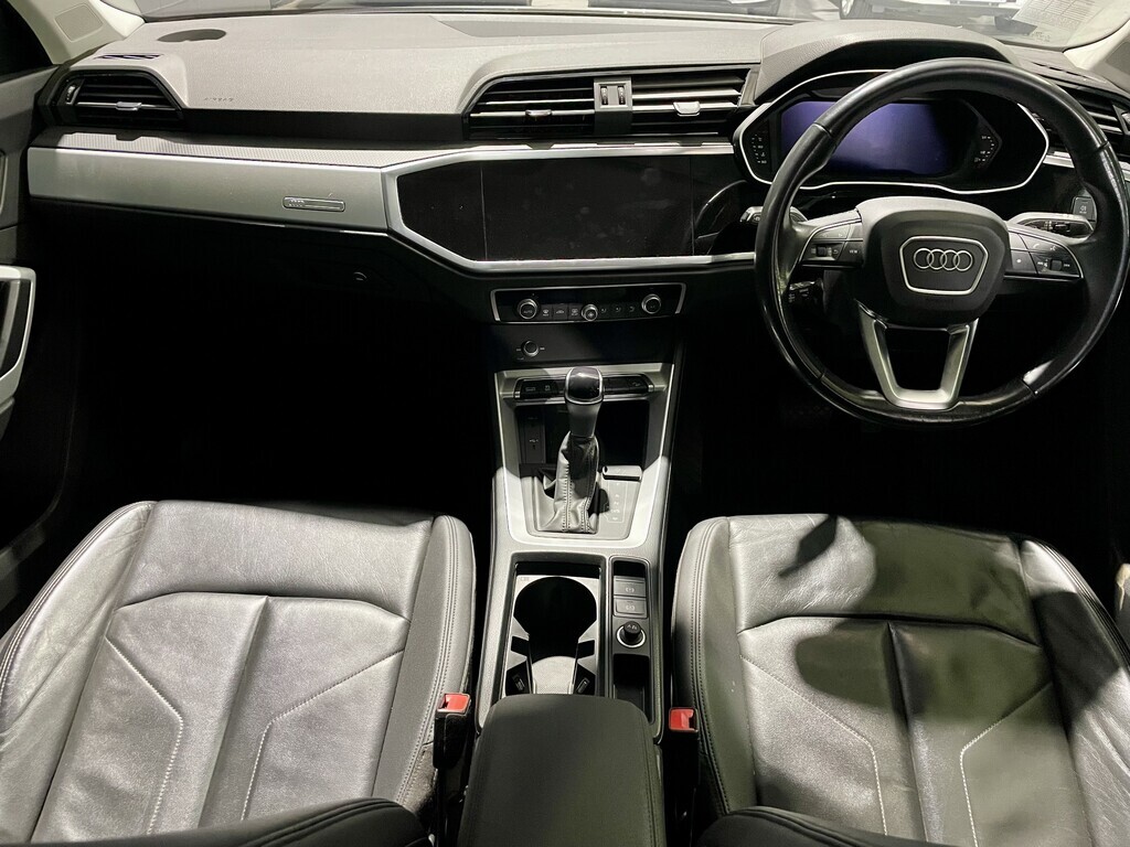 2022 AUDI Q3 35 TFSI S TRONIC S LINE thumbnail 10