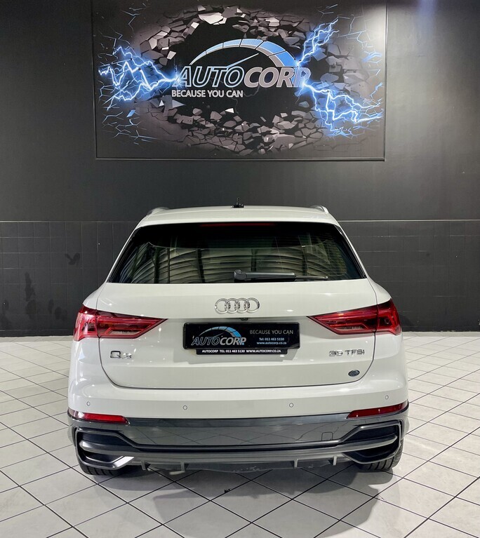 2022 AUDI Q3 35 TFSI S TRONIC S LINE thumbnail 4