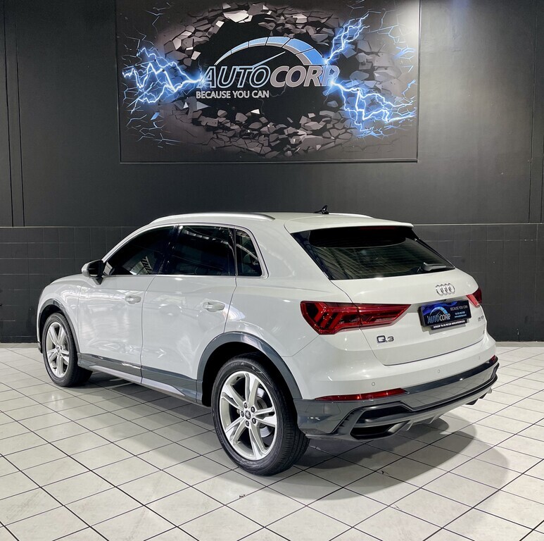 2022 AUDI Q3 35 TFSI S TRONIC S LINE thumbnail 5