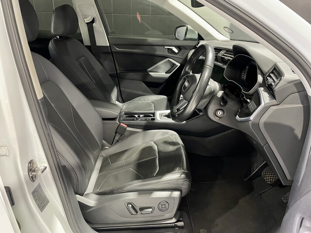 2022 AUDI Q3 35 TFSI S TRONIC S LINE thumbnail 9