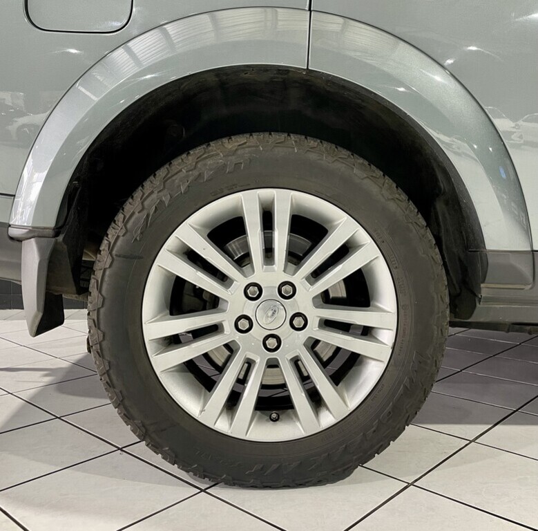 2015 LAND ROVER DISCOVERY 4 3.0 TD/SD V6 HSE thumbnail 7