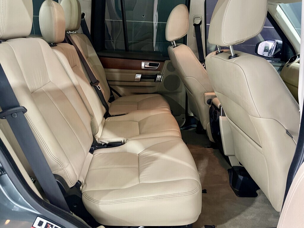 2015 LAND ROVER DISCOVERY 4 3.0 TD/SD V6 HSE thumbnail 8