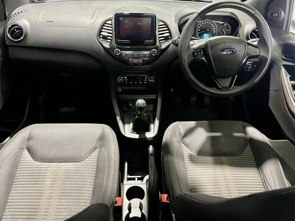 2020 FORD FIGO FREESTYLE 1.5Ti VCT TITANIUM 5DR thumbnail 10