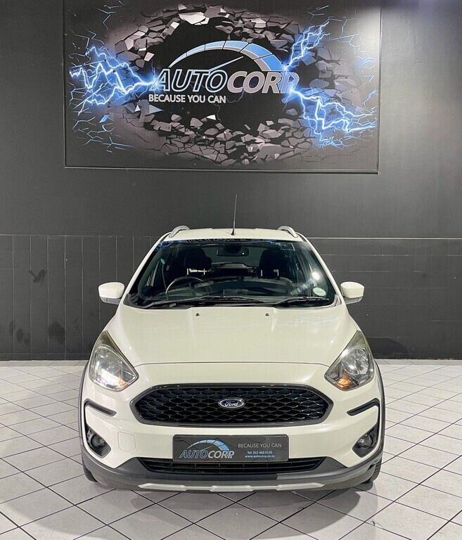 2020 FORD FIGO FREESTYLE 1.5Ti VCT TITANIUM 5DR thumbnail 2