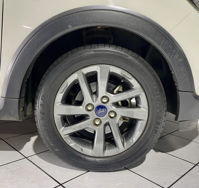 2020 FORD FIGO FREESTYLE 1.5Ti VCT TITANIUM 5DR thumbnail 7