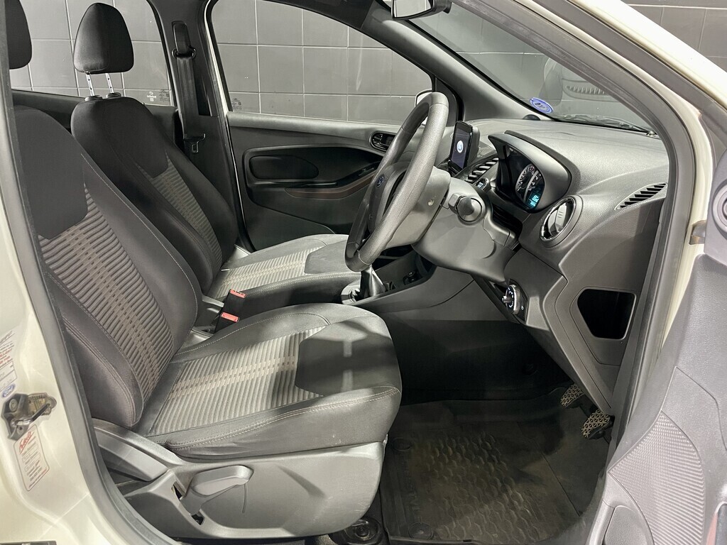 2020 FORD FIGO FREESTYLE 1.5Ti VCT TITANIUM 5DR thumbnail 9