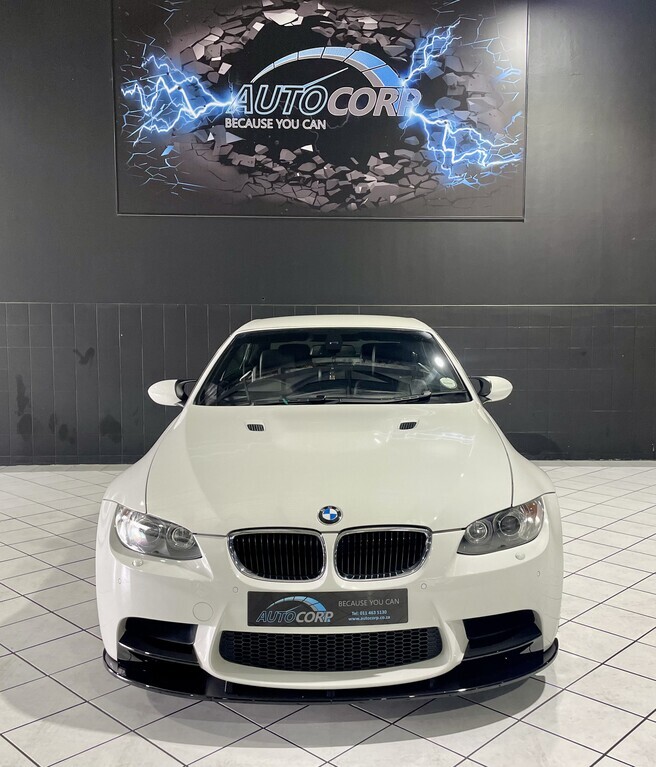 2009 BMW M3 CONVERTIBLE M-DCT thumbnail 2