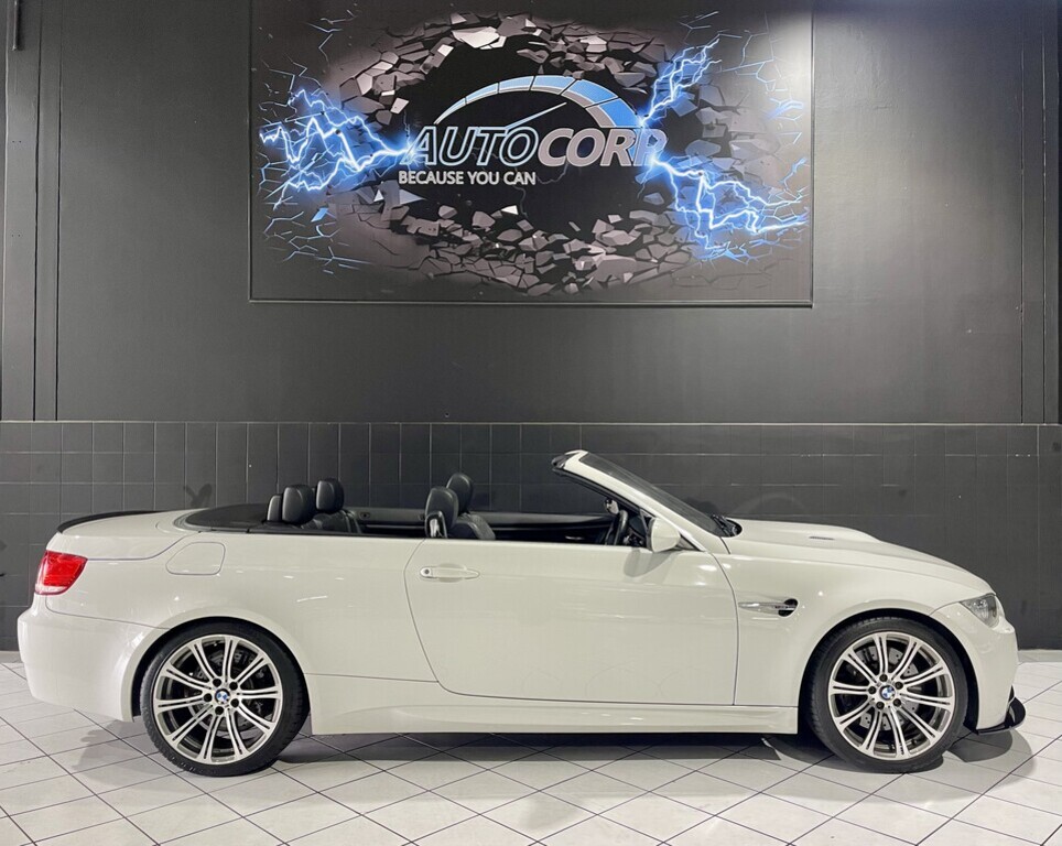 2009 BMW M3 CONVERTIBLE M-DCT thumbnail 3