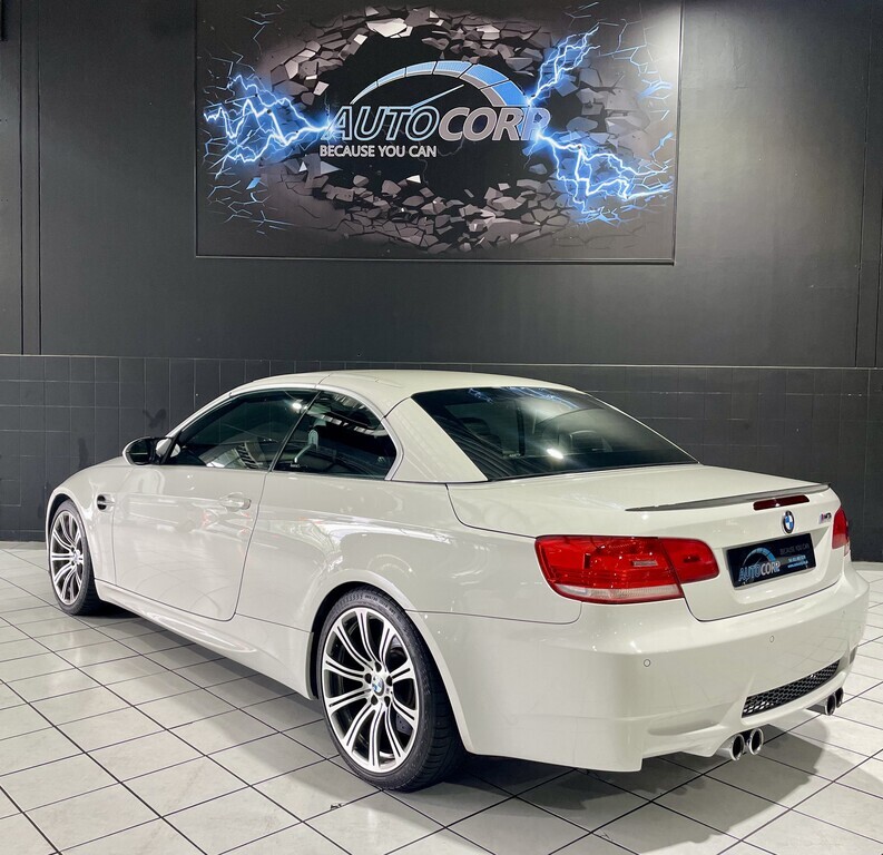 2009 BMW M3 CONVERTIBLE M-DCT thumbnail 5