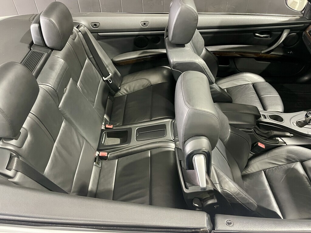 2009 BMW M3 CONVERTIBLE M-DCT thumbnail 8