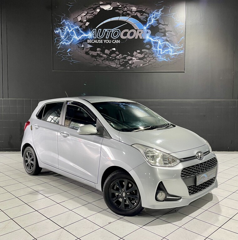 2021 HYUNDAI GRAND i10 1.2 FLUID