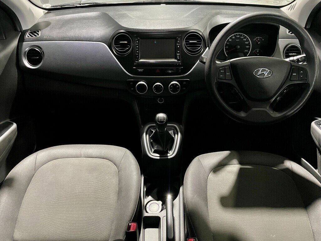 2021 HYUNDAI GRAND i10 1.2 FLUID thumbnail 10