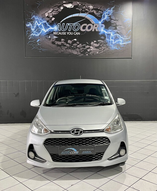 2021 HYUNDAI GRAND i10 1.2 FLUID thumbnail 2